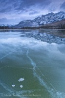 Jasper National Park, Alberta, Canada, Talbot Lake photo