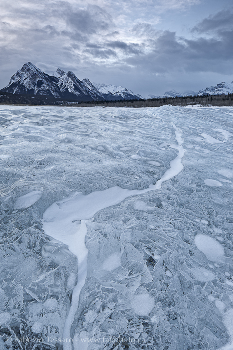Bighorn Wildlands, Alberta, Canada