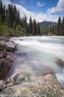 Maligne River