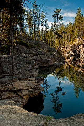 HORSESHOE LAKE