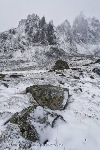 Near Talus Lake