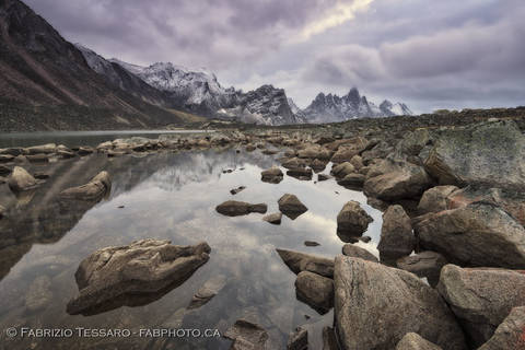 Talus Lake