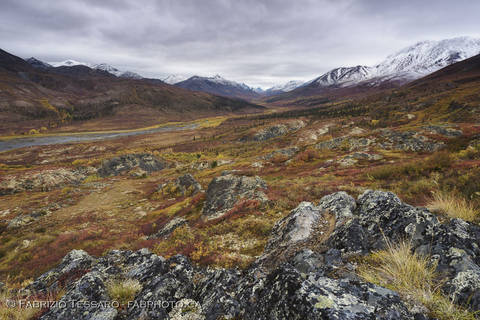 Tombstone Valley Viewpoint