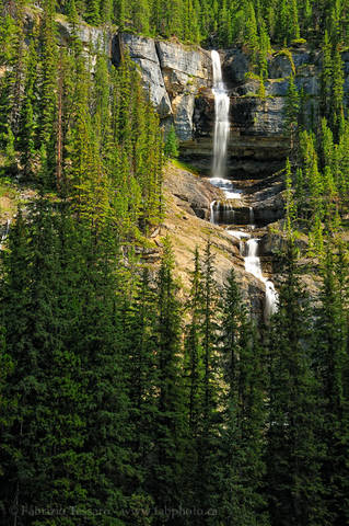 BRIDAL VEIL FALLS