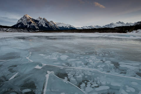 ABRAHAM LAKE