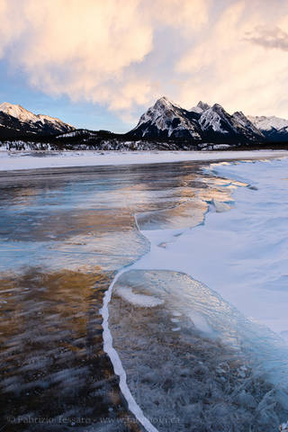 ABRAHAM LAKE