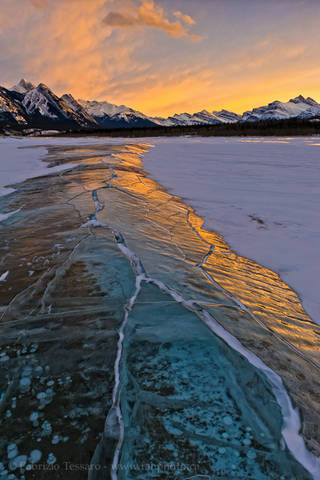 ABRAHAM LAKE