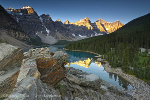 MORAINE LAKE