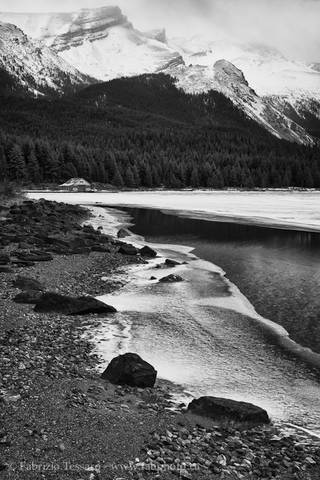 Maligne Lake