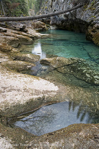 Maligne River