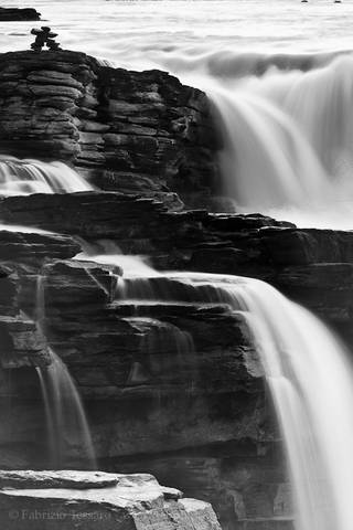 ATHABASCA FALLS