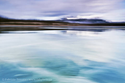 Talbot Lake Impression
