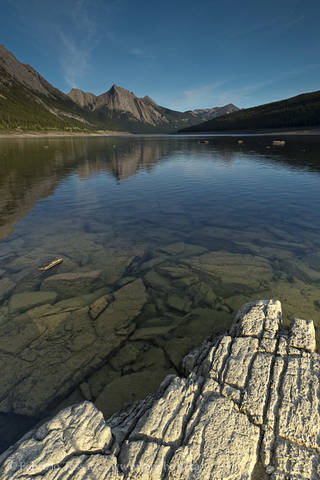 MEDICINE LAKE