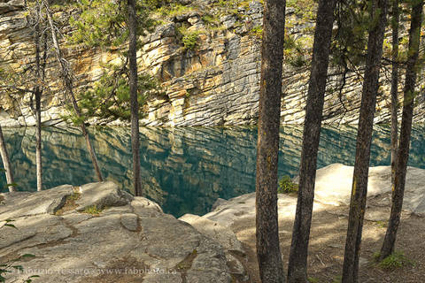 HORSESHOE LAKE