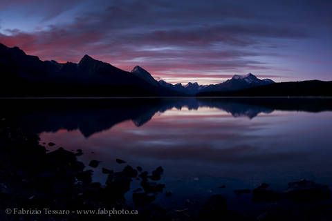 MALIGNE LAKE