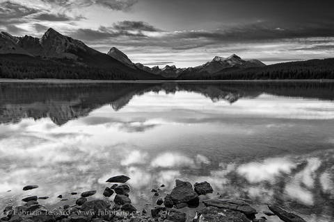 MALIGNE LAKE