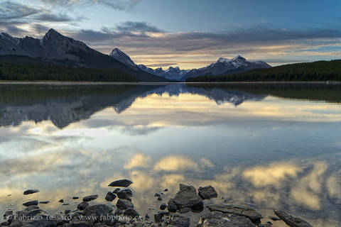 MALIGNE LAKE